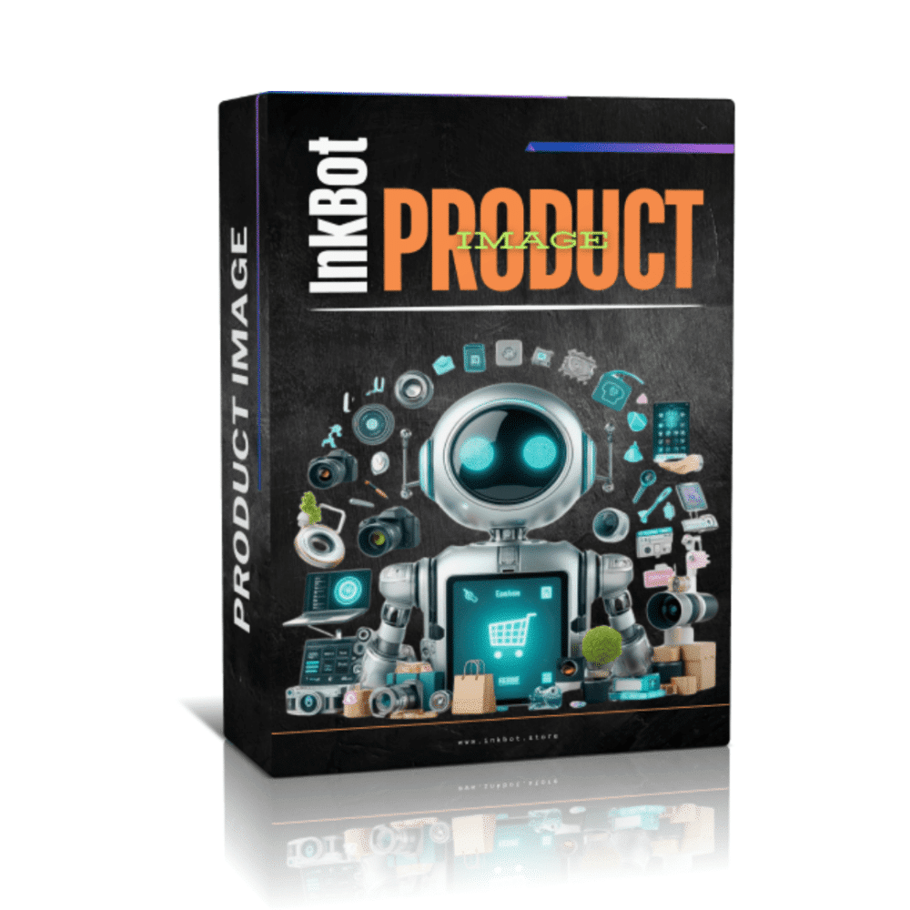 InkBot Product Image Product Box