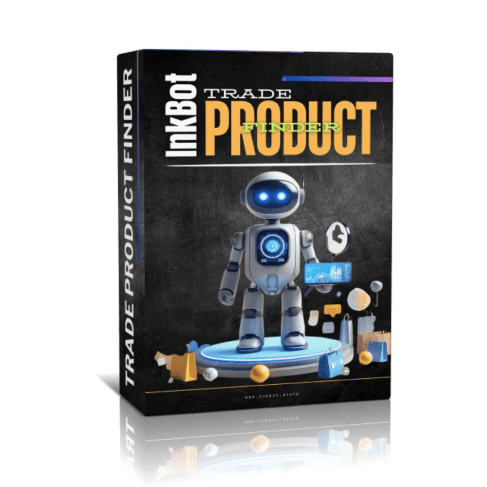 InkBot Trade Product Finder Product Box