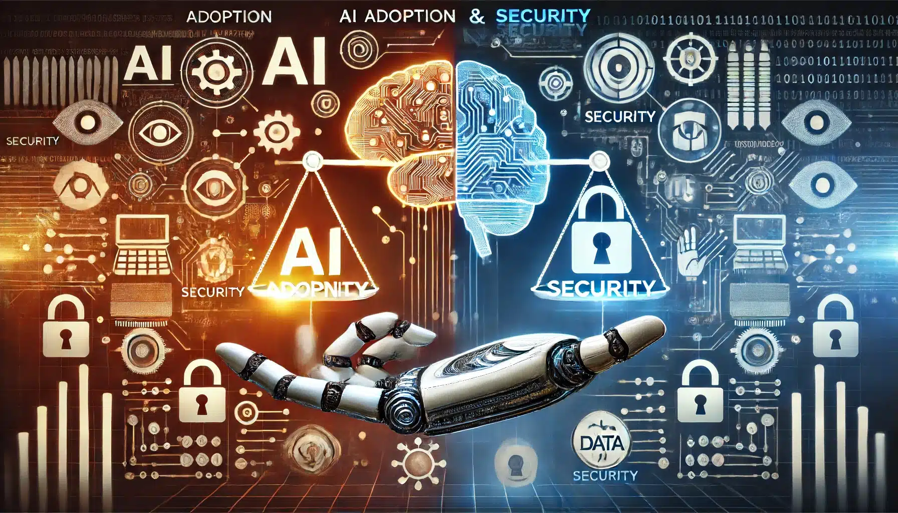 Balancing AI adoption with security